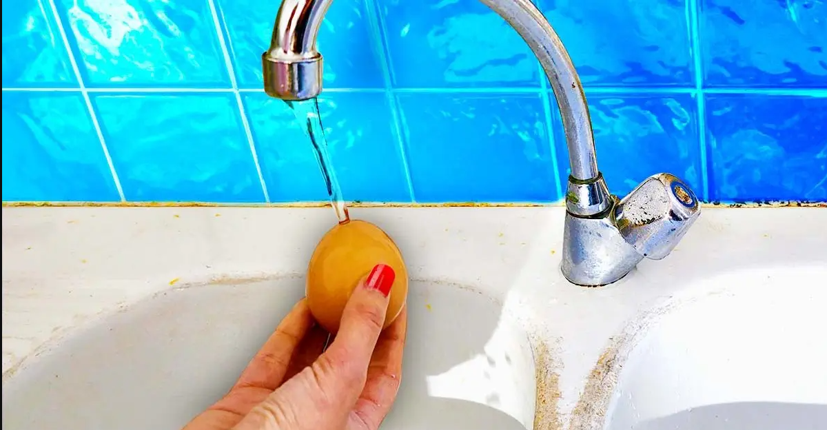 Pourquoi fautil ne plus laver les oeufs ? As