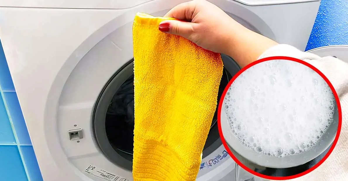 Le truc des hôtels pour avoir des serviettes toujours très douces As